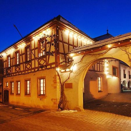 Landhotel St. Gereon Nackenheim Zewnętrze zdjęcie