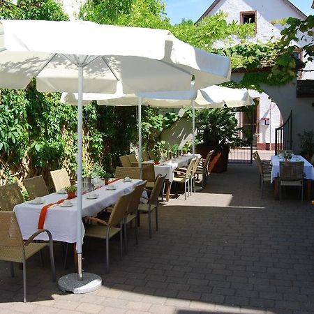 Landhotel St. Gereon Nackenheim Zewnętrze zdjęcie