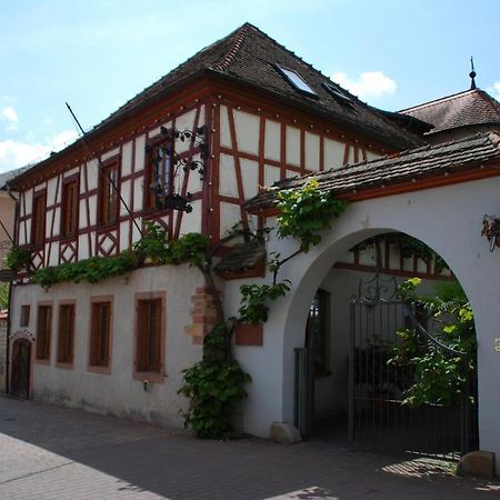 Landhotel St. Gereon Nackenheim Zewnętrze zdjęcie