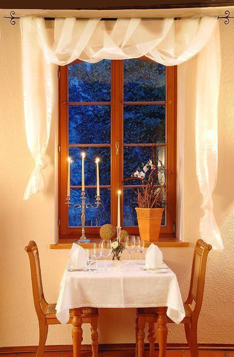 Landhotel St. Gereon Nackenheim Zewnętrze zdjęcie