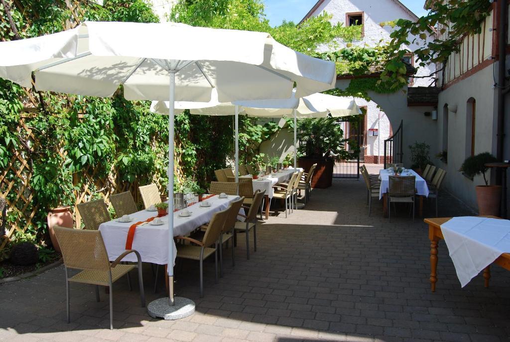 Landhotel St. Gereon Nackenheim Zewnętrze zdjęcie