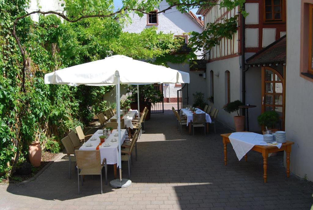 Landhotel St. Gereon Nackenheim Zewnętrze zdjęcie