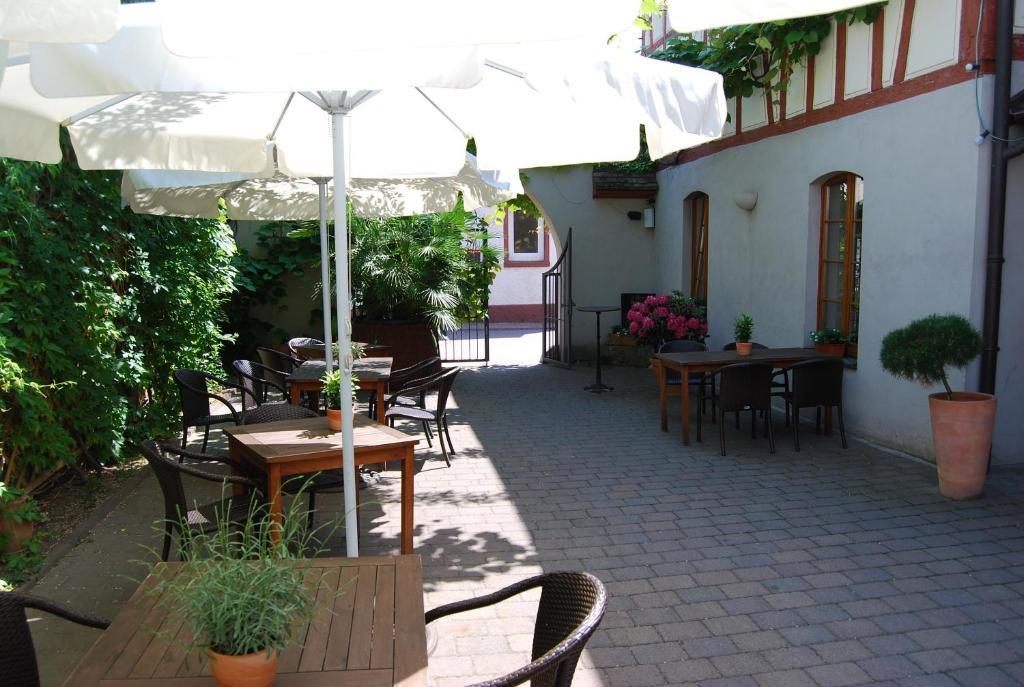 Landhotel St. Gereon Nackenheim Zewnętrze zdjęcie