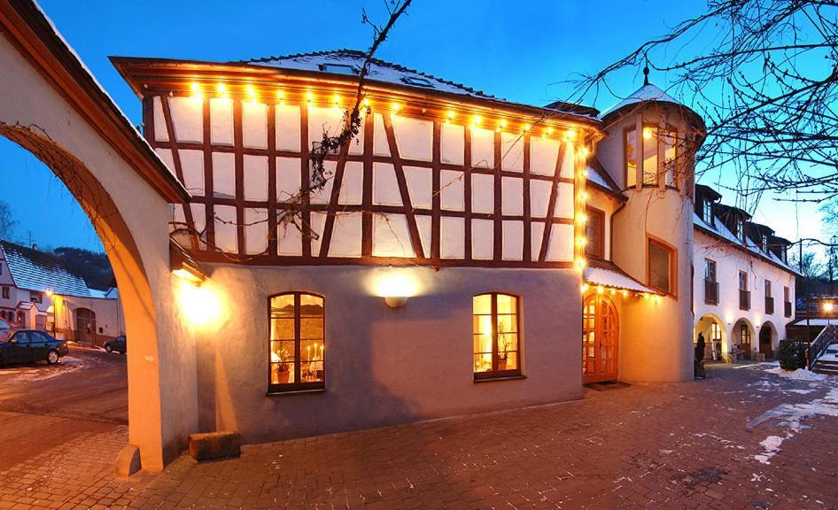 Landhotel St. Gereon Nackenheim Zewnętrze zdjęcie