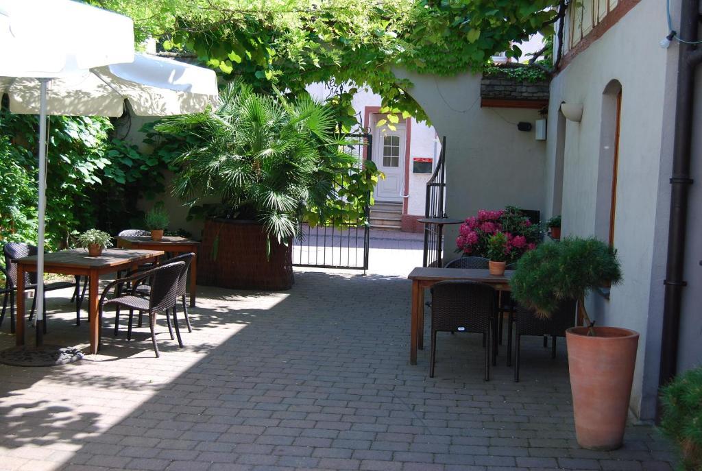 Landhotel St. Gereon Nackenheim Zewnętrze zdjęcie