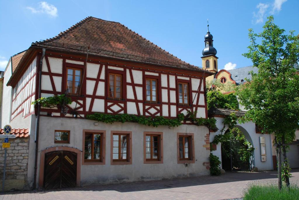 Landhotel St. Gereon Nackenheim Zewnętrze zdjęcie