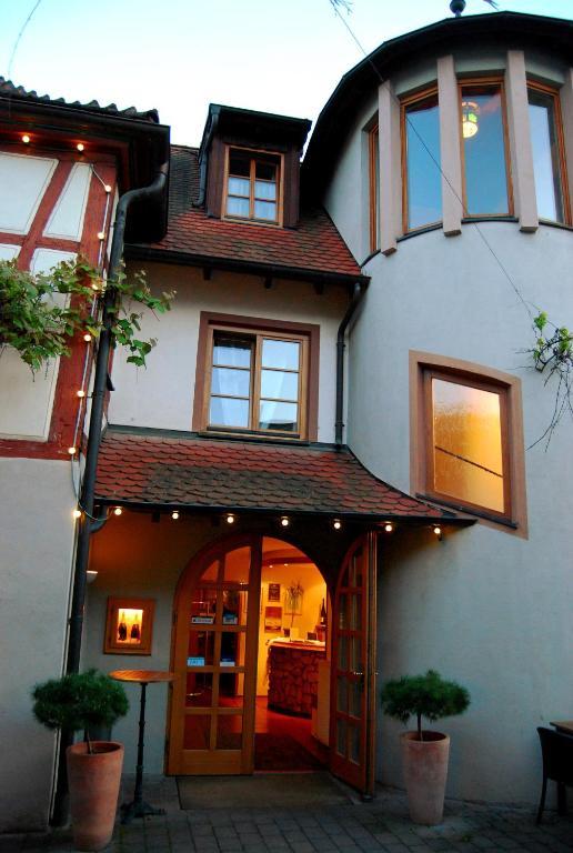 Landhotel St. Gereon Nackenheim Zewnętrze zdjęcie