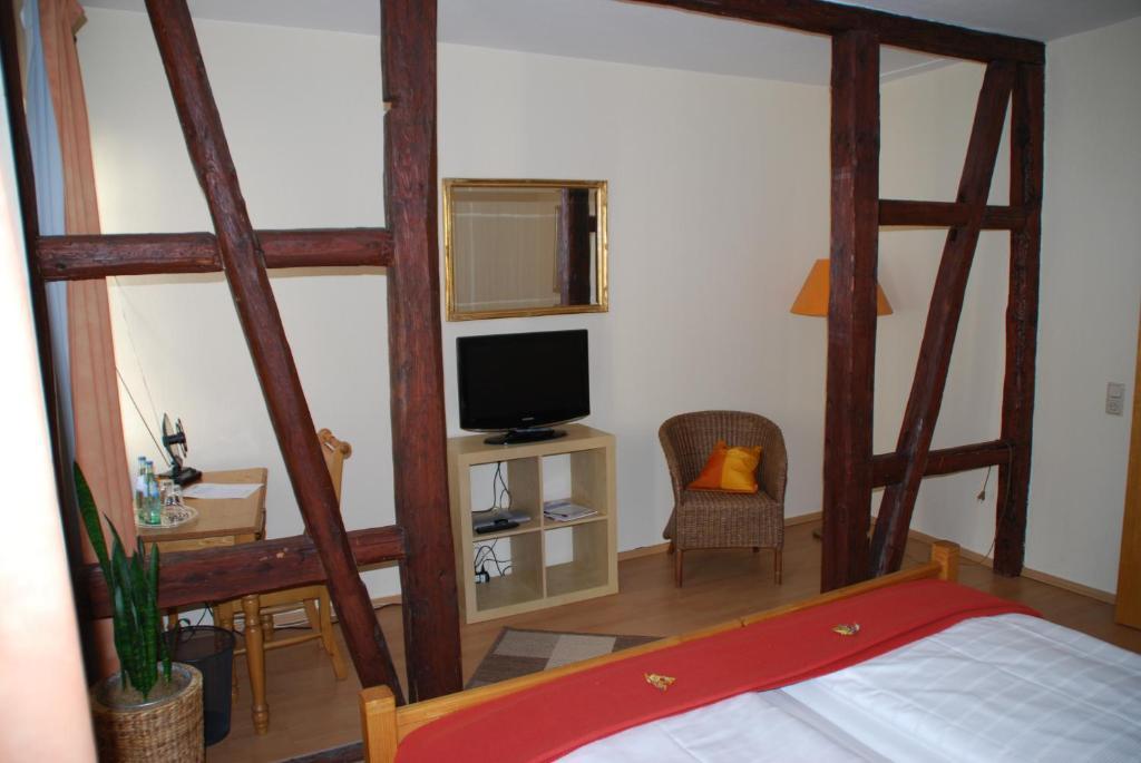 Landhotel St. Gereon Nackenheim Pokój zdjęcie